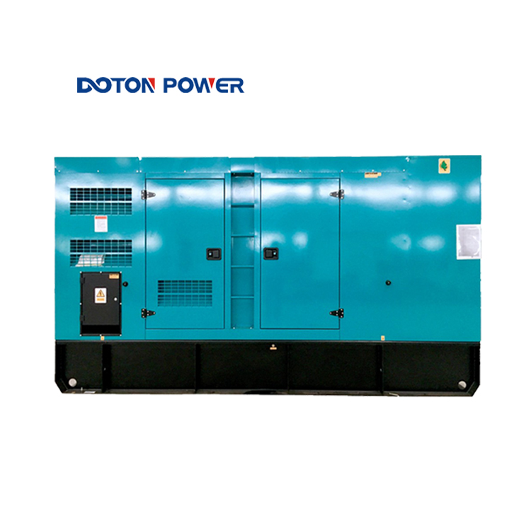 Diesel Generator Ready For Order 50KW 62.5KVA Chinese Diesel Generator Discount - Image 3