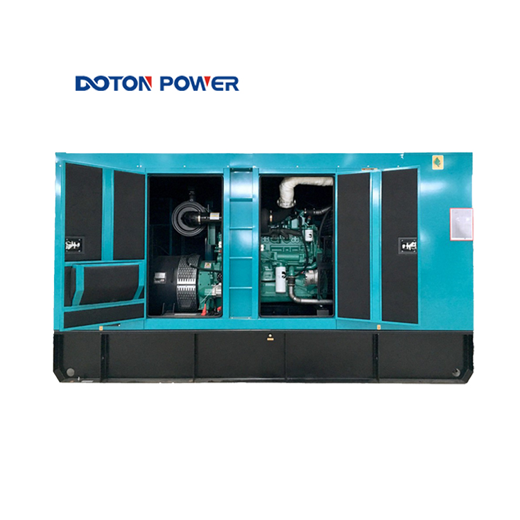 Diesel Generator Ready For Order 50KW 62.5KVA Chinese Diesel Generator Discount - Image 2