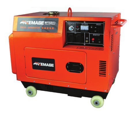 Diesel Generator - 5GF-SKM1 Series