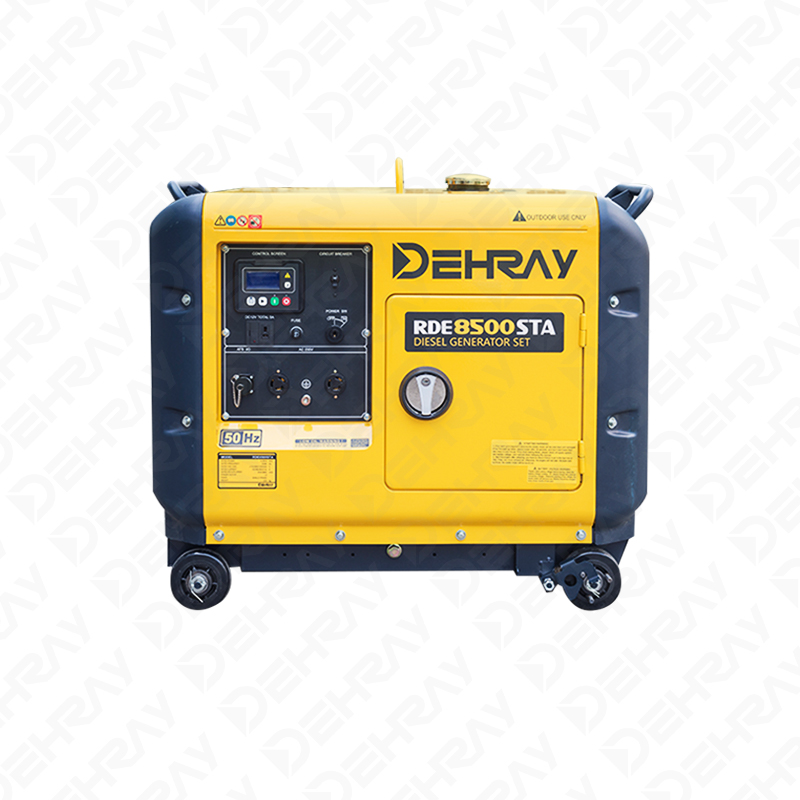 Diesel Generator Set - Image 3