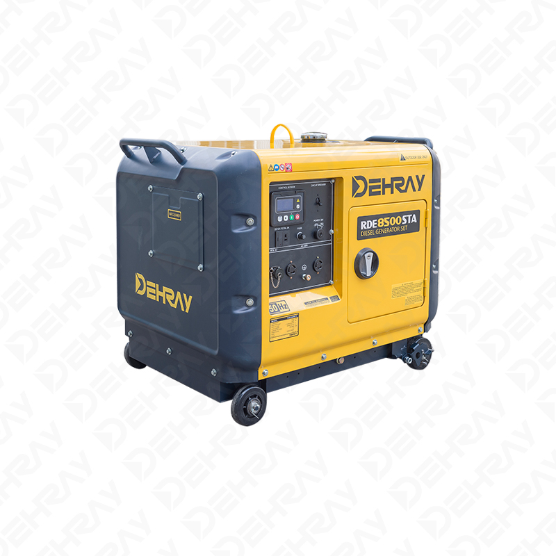 Diesel Generator Set - Image 2