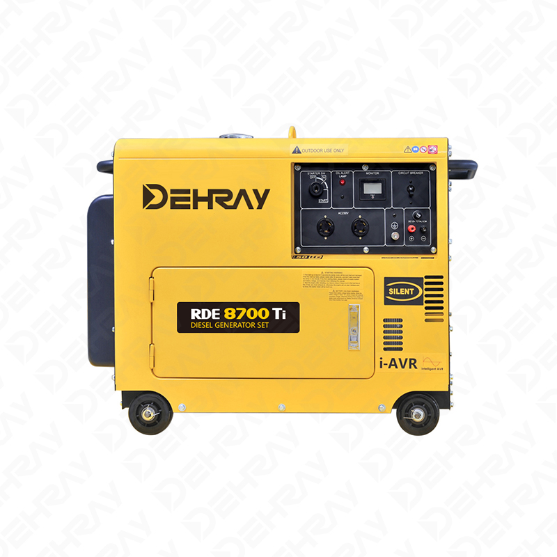 Diesel Generator Set - Image 3