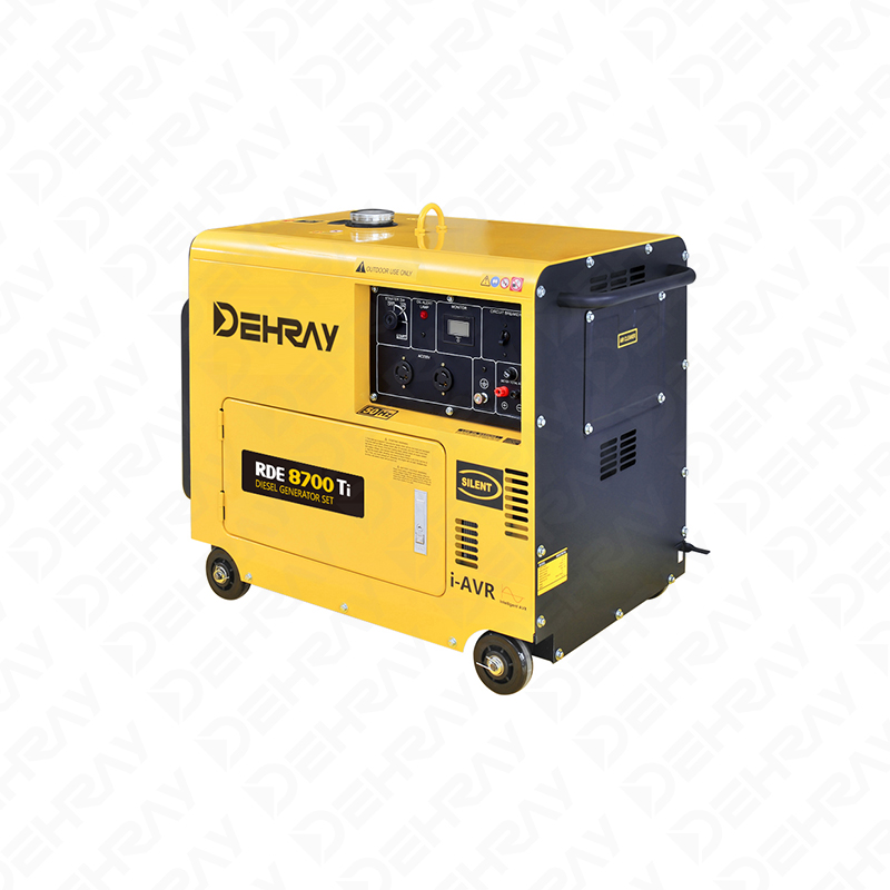 Diesel Generator Set - Image 2