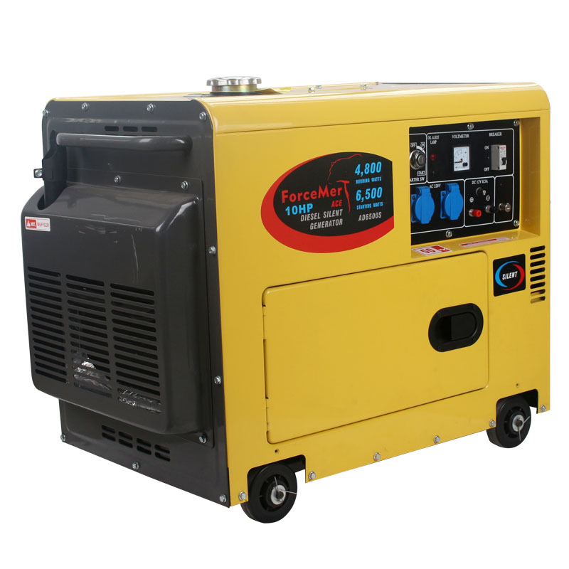 Diesel generator set - Image 3