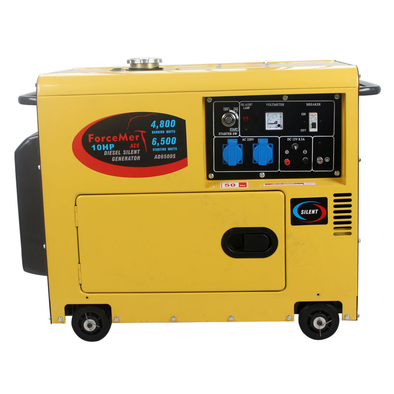 Diesel generator set - Image 2