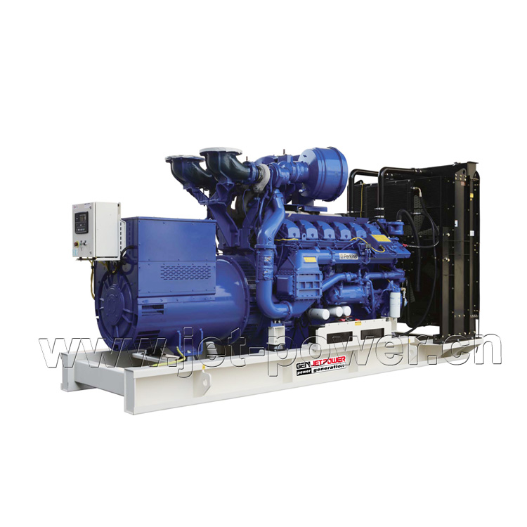 DIESEL GENERATOR SET - Image 3