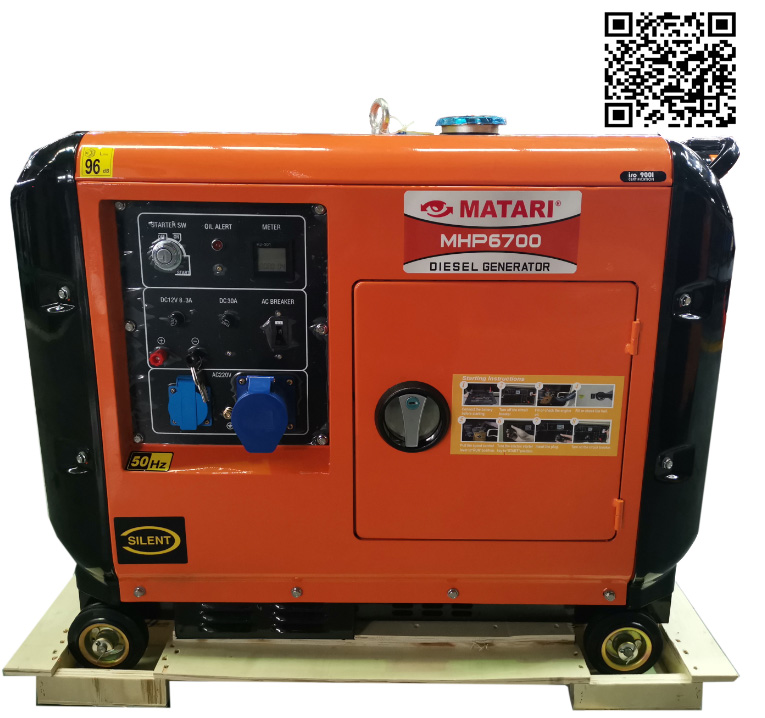 DIESEL GENERATOR SET - Image 3