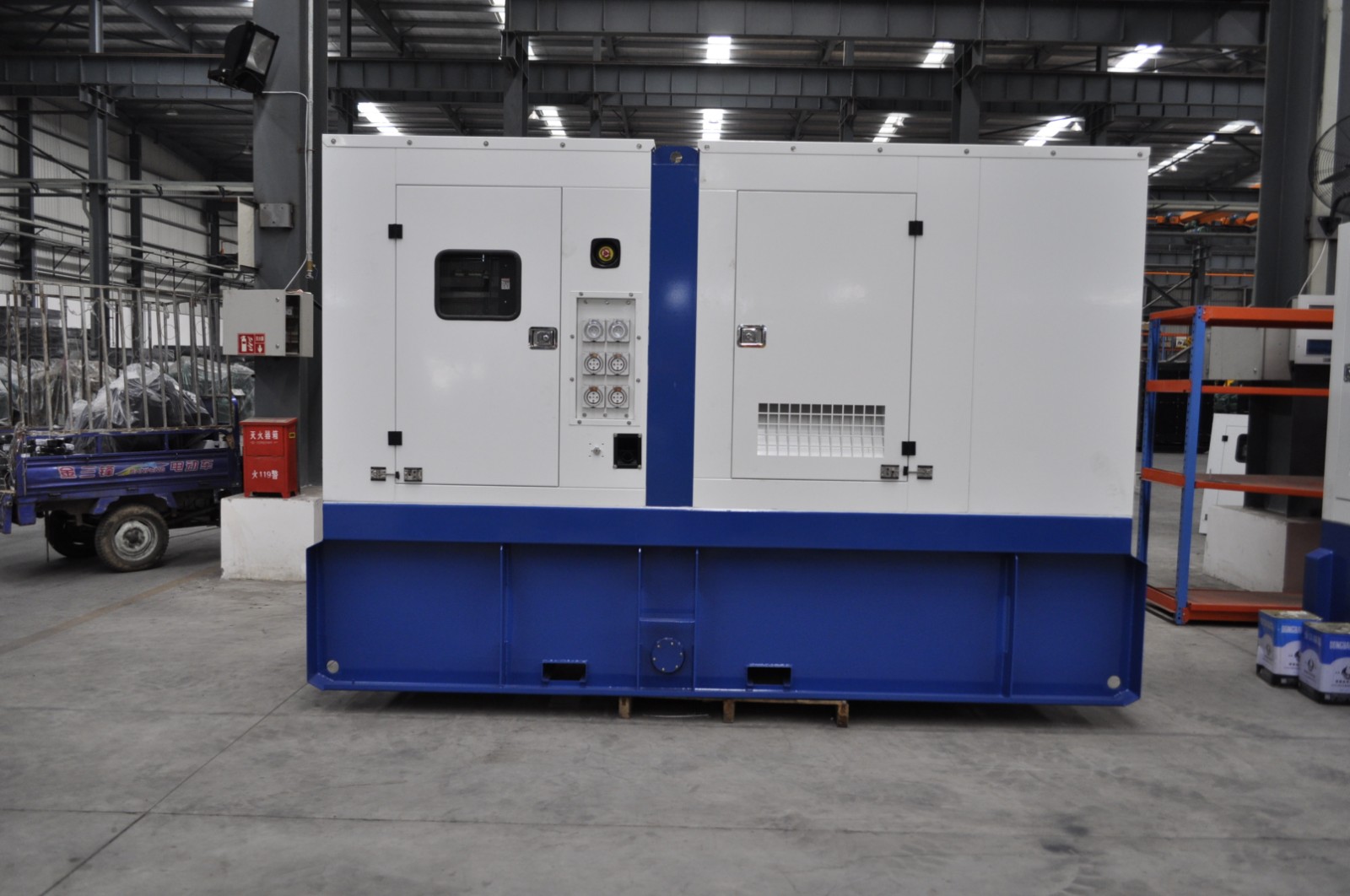 Diesel generator set - Image 3