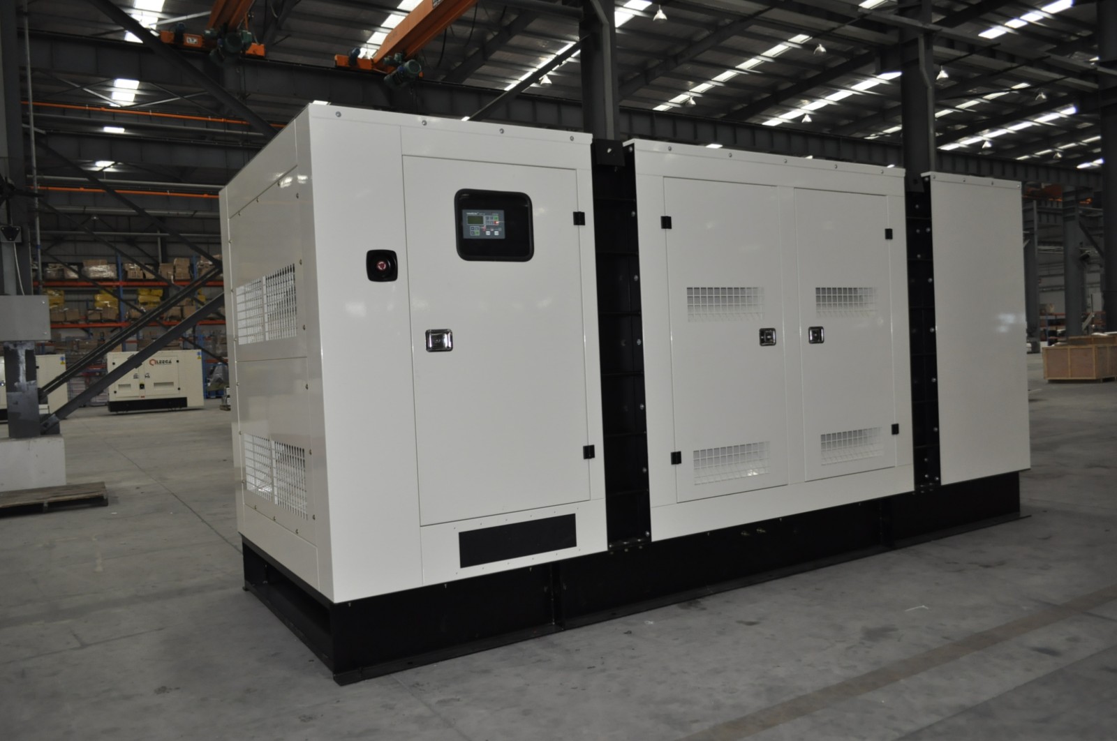 Diesel generator set - Image 2