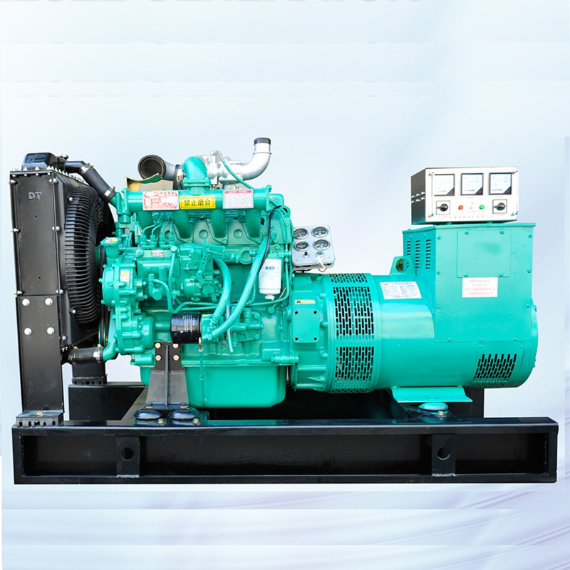 Diesel Generator Set for Power Generation