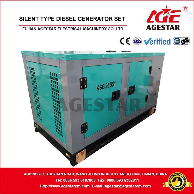 Diesel generator set - 25kva - Image 2