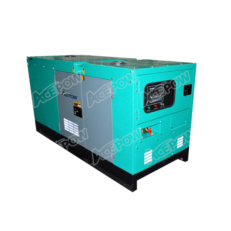 Diesel generator set - Image 3