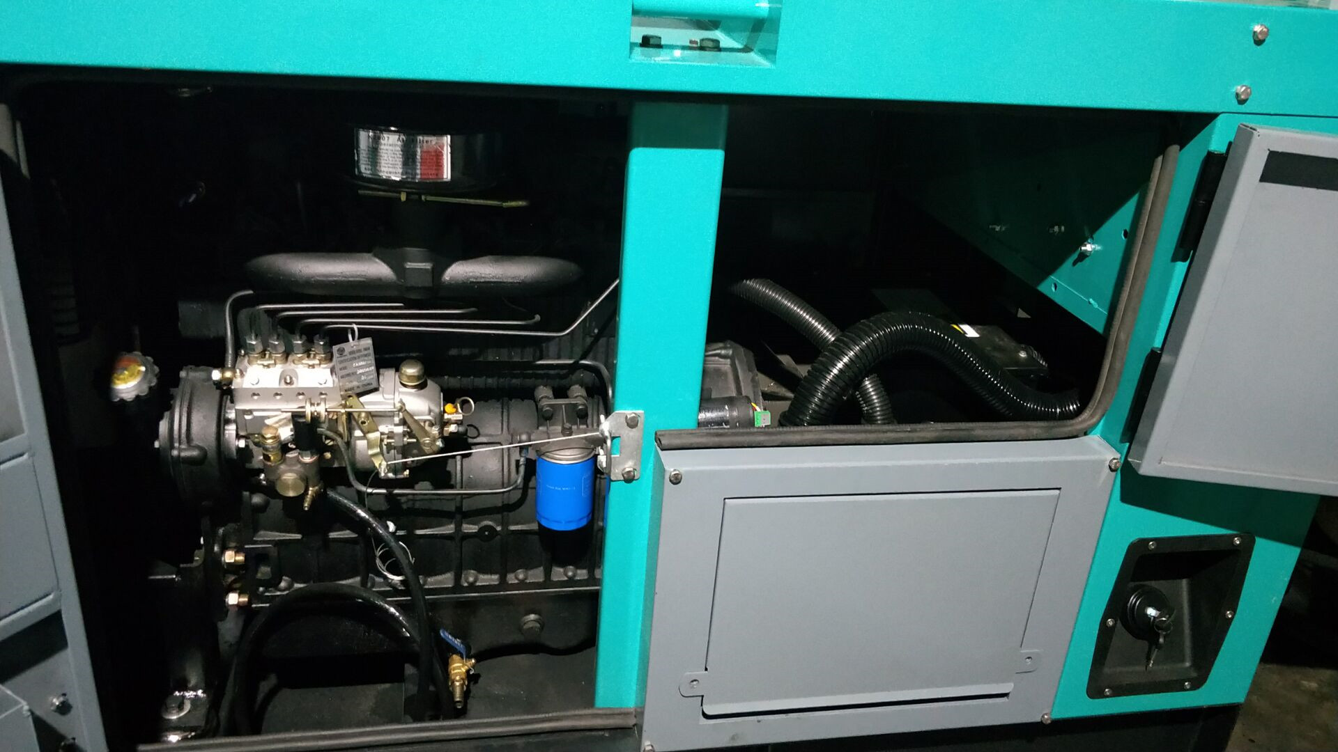 Diesel generator set - Image 2