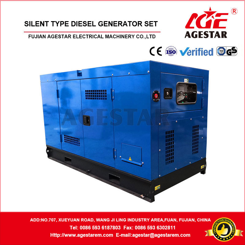 Diesel generator set - 42.5kva - Image 2