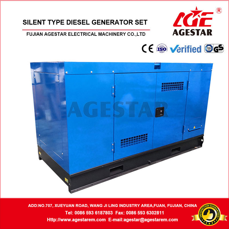 42.5 kVA Diesel Generator Set