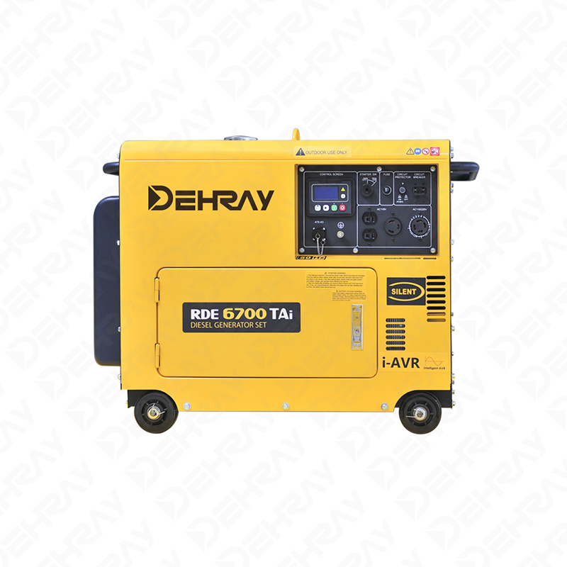 Diesel Generator Set - Image 3