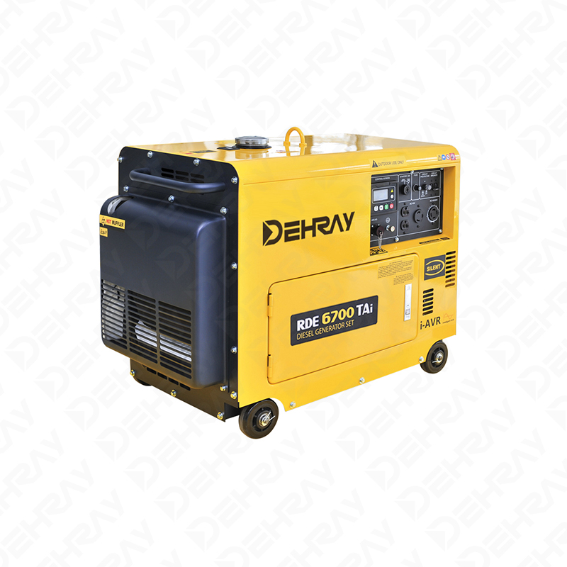Diesel Generator Set - Image 2