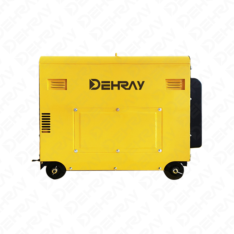 Diesel Power Generator Set
