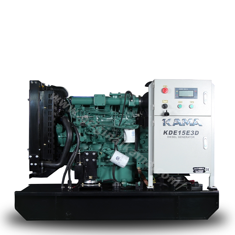 Diesel Generator Set-KDE15E3D - Image 3