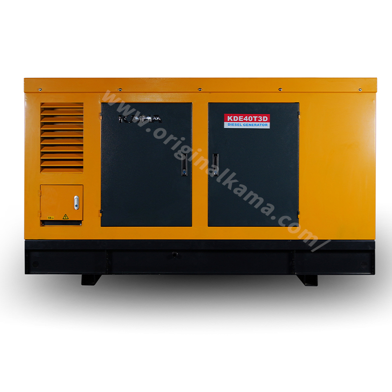 Diesel Generator Set-KDE40T3D - Image 3