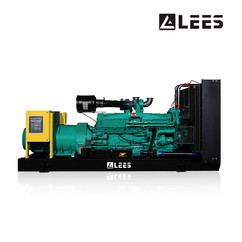 Diesel generator set powered by Cummins engine 24-2500kVA - Image 3
