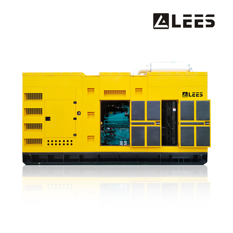 Diesel generator set powered by Cummins engine 24-2500kVA - Image 2