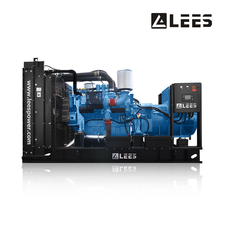 Diesel generator set powered by MTU engine 715-4000kVA - Image 3