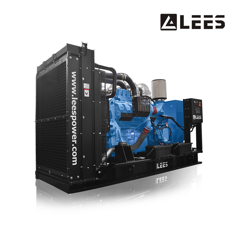 Diesel generator set powered by MTU engine 715-4000kVA - Image 2