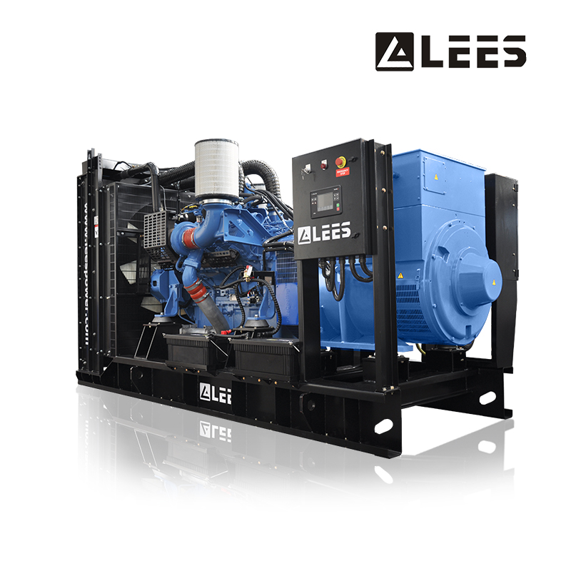 Diesel Generator Set 715-4000kVA
