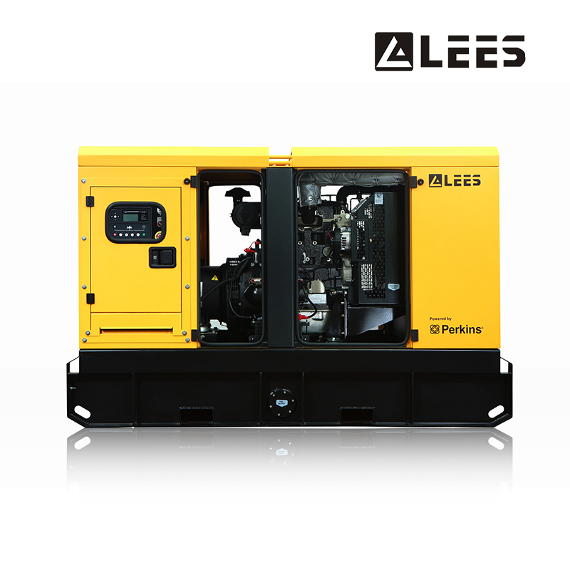 Diesel generator set powered by Perkins engine 10-2500kVA - Image 3