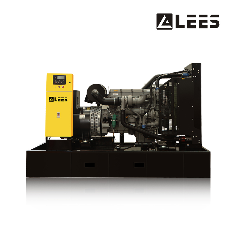 Diesel generator set powered by Perkins engine 10-2500kVA - Image 2