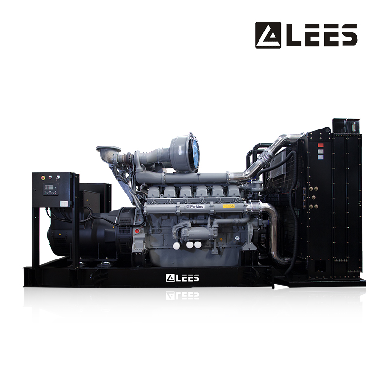 Diesel Generator Set with Perkins Engine