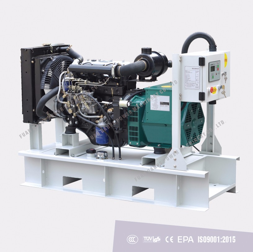 diesel generator set(power by YANGDONG engine) - Image 3