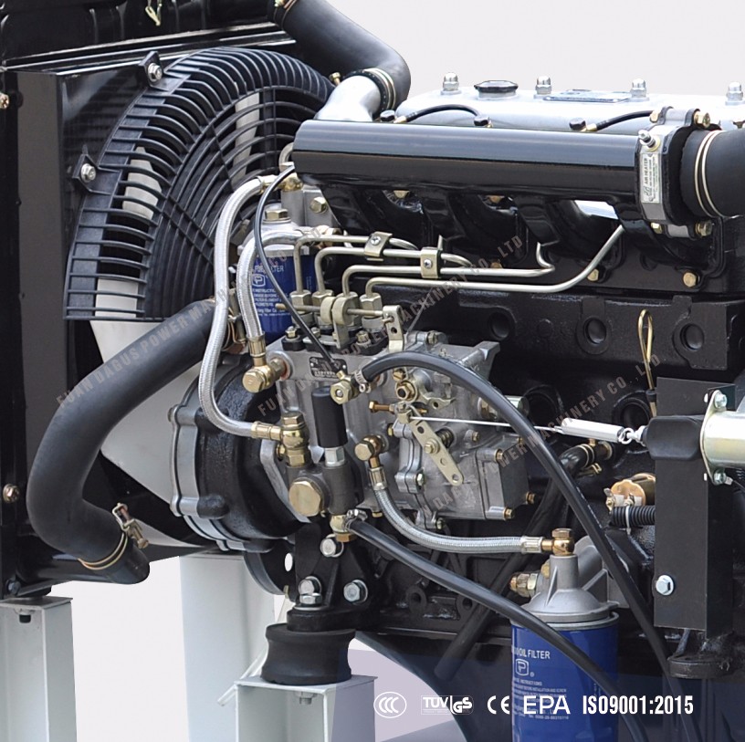 diesel generator set(power by YANGDONG engine) - Image 2
