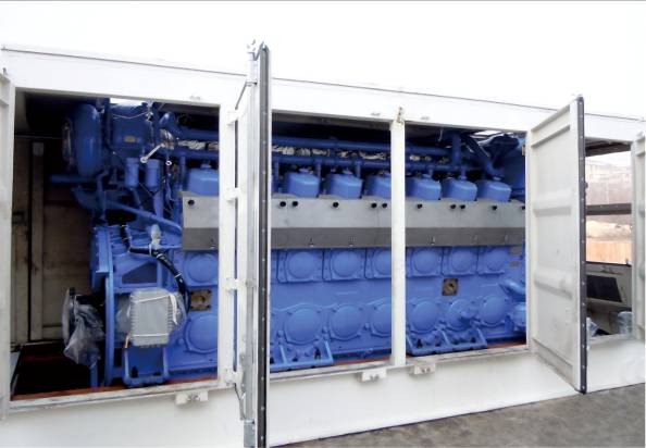 Diesel Generator Sets - Image 3