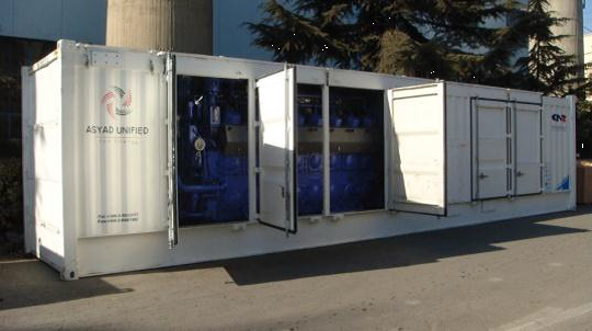 Diesel Generator Sets - Image 2