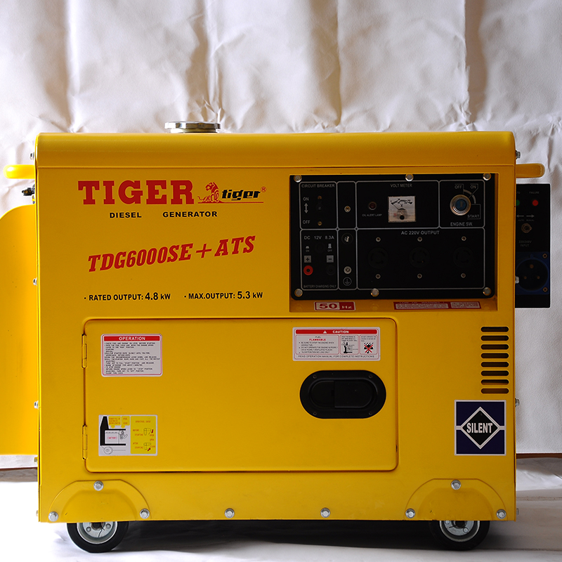 DIESEL GENERATOR SETS - Image 3