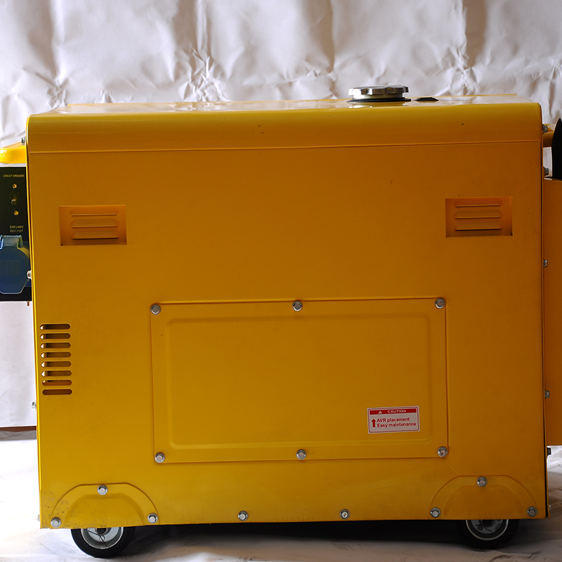 DIESEL GENERATOR SETS - Image 2