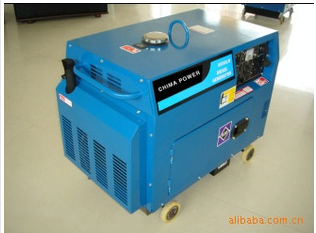 Diesel generator:CM5KW - Image 2