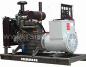 Diesel Generator with Deutz Engine