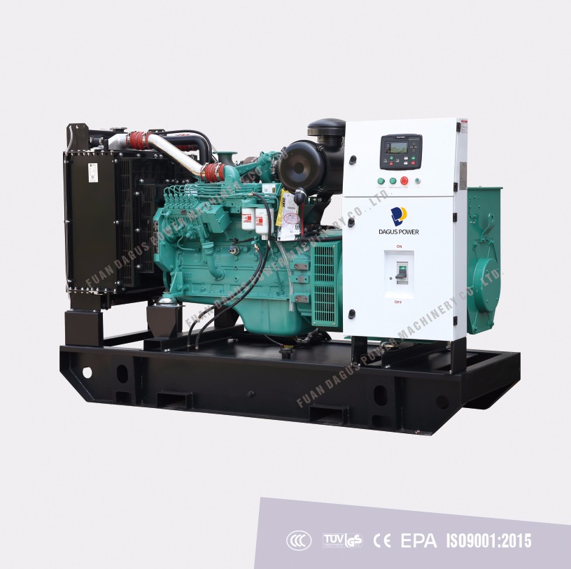 diesel generator(power by CUMMINS engine) - Image 3