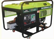 Diesel Power Generator
