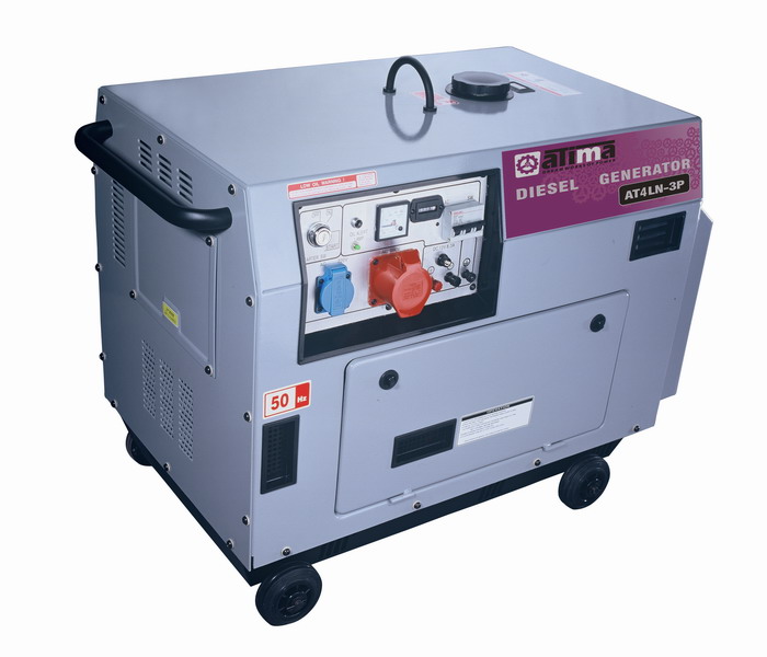 diesel generators 2-5kw - Image 3