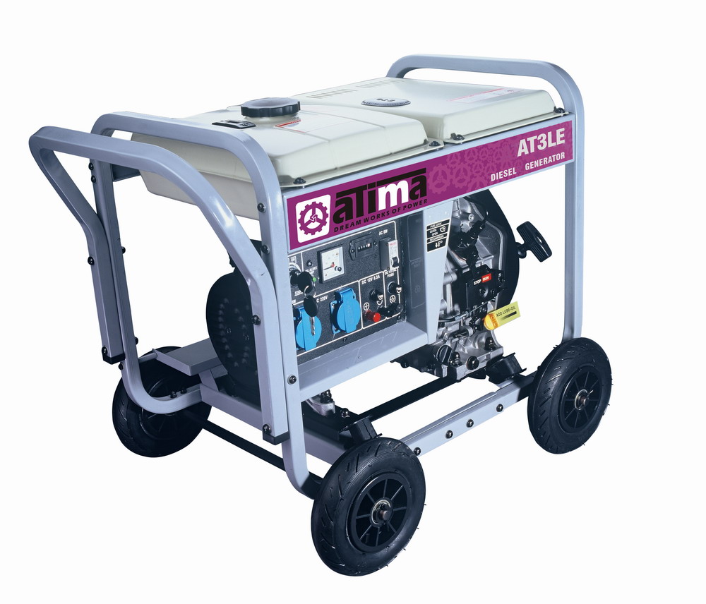 diesel generators 2-5kw - Image 2