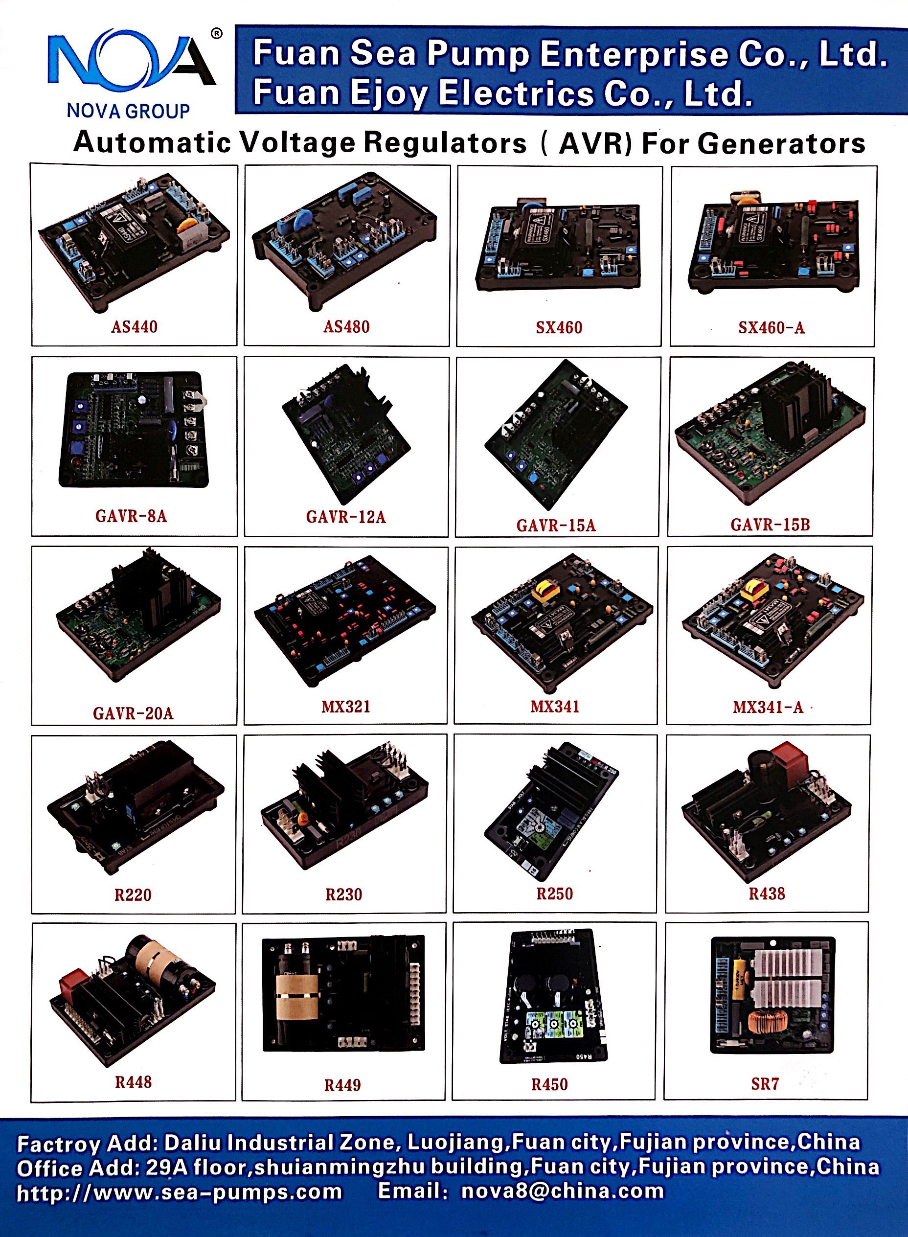 DIESEL GENSETS SPARE PART - Image 2