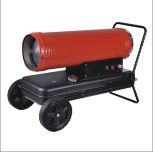 Industrial Diesel Space Heater