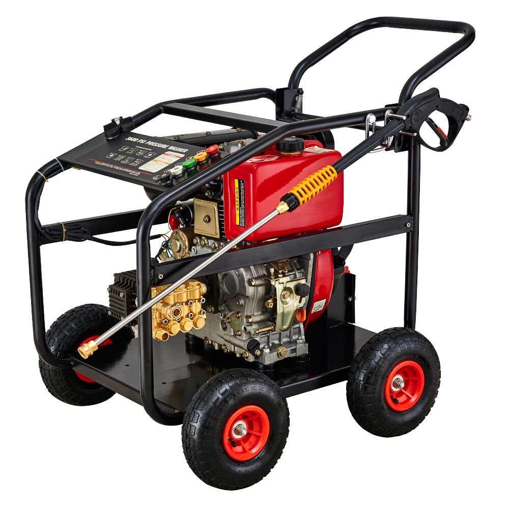 Diesel high pressure washer - Image 2