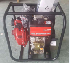 DIESEL HIGH PRESSURE WATER PUMP - Image 2