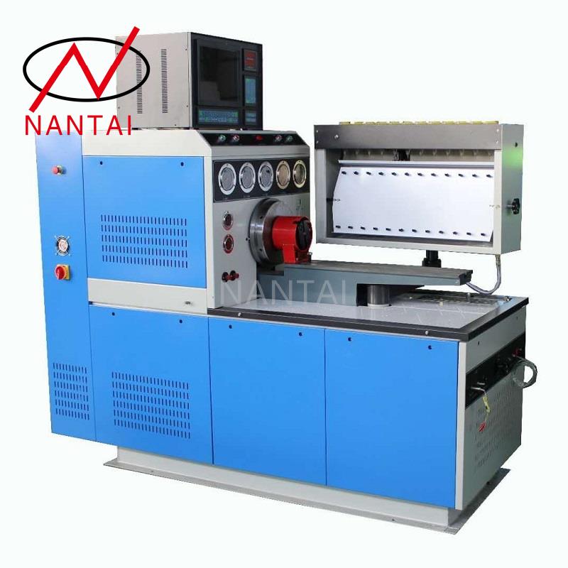 DIESEL INJECTION PUMP TEST BENCH - Image 2