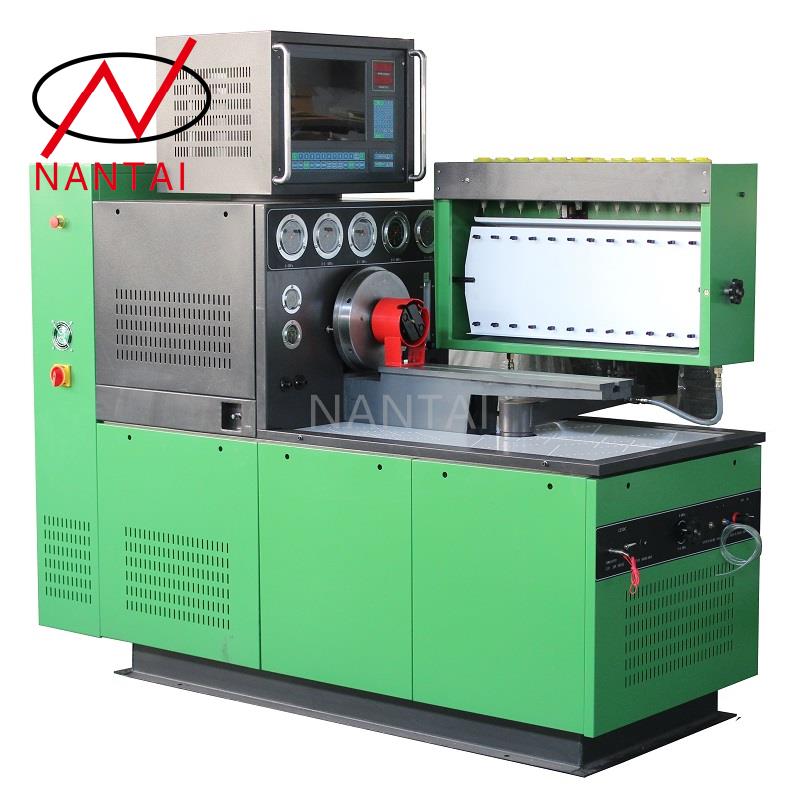 DIESEL INJECTION PUMP TEST BENCH - Image 2